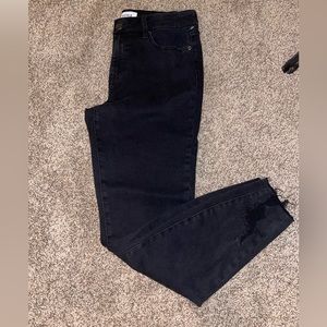Pistola black skinny jeans - NWOT